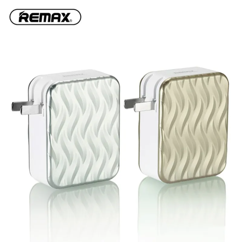 ที่ชาร์จ Remax 4 USB Wave (ADA-00434)