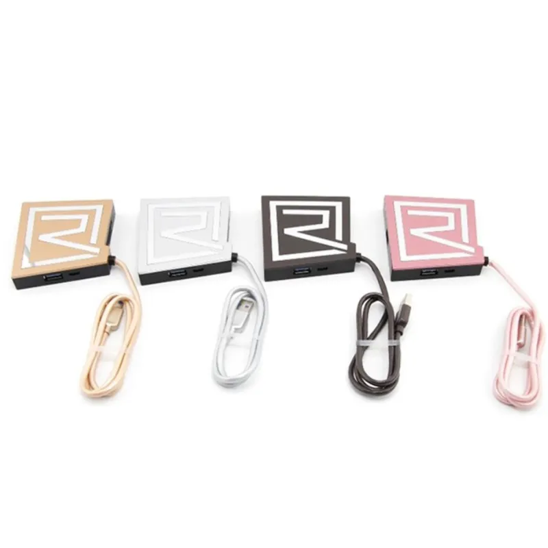 ที่ชาร์จ Remax RU-U7 3USB (ADA-00436)