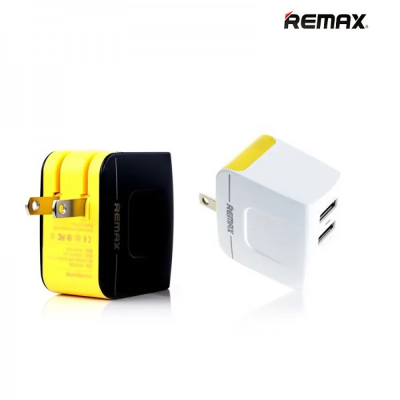 ที่ชาร์จในบ้าน Remax 2 USB (ADA-00442)