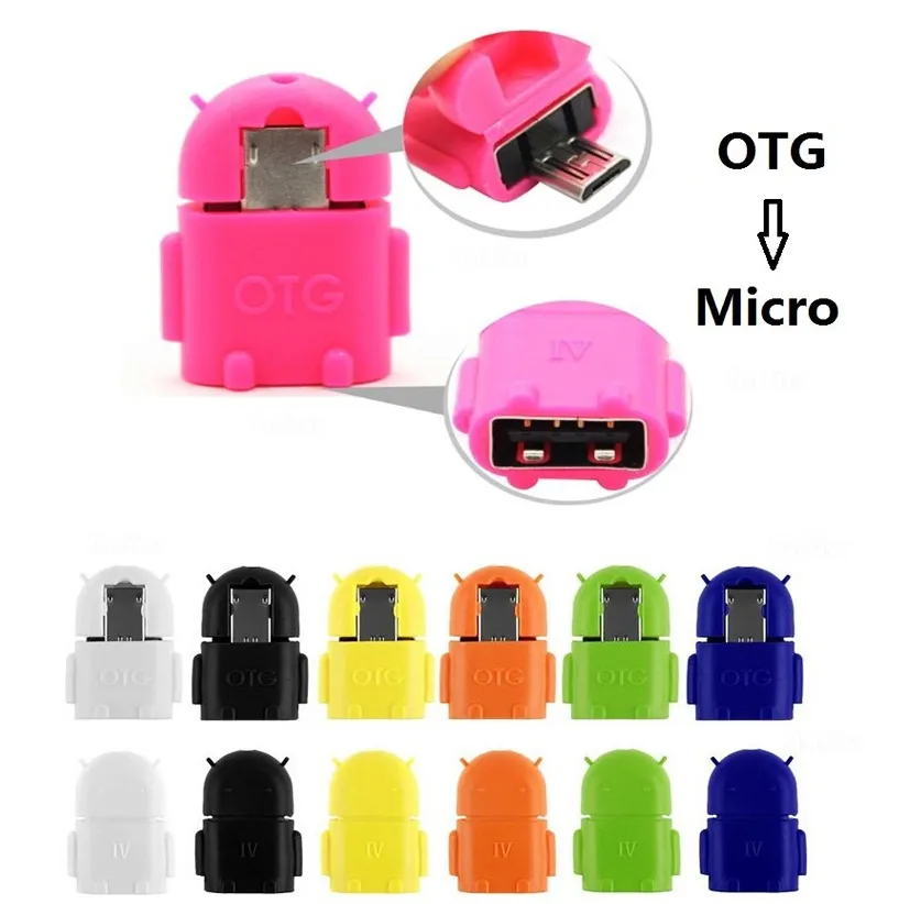OTG Android Micro USB (ADA-00444)