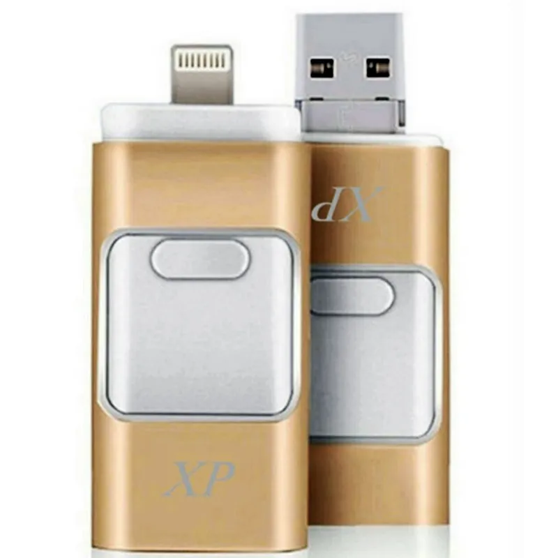 OTG Flash Drive XP 32 GB 64 GB และ 128 GB (ADA-00445)