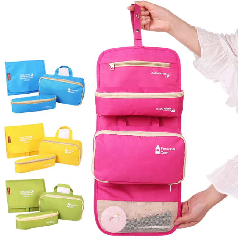 กระเป๋าใส่อุปกรณ์แบบเเขวนติดผนัง (BAG-00249)