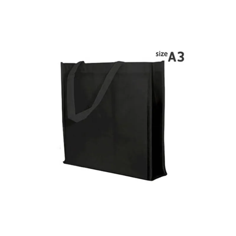 กระเป๋าผ้าสปันบอนด์ A3 (BAG-00256)