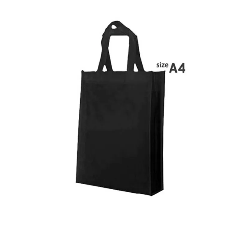 กระเป๋าผ้าสปันบอนด์ A4 (BAG-00257)