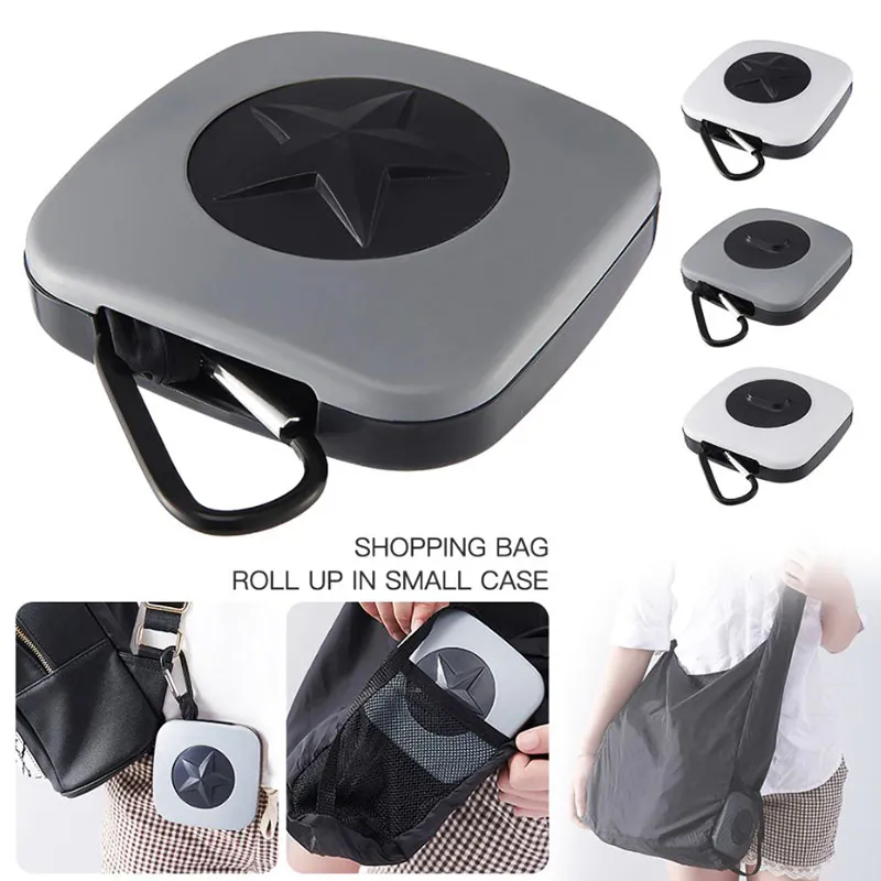 กระเป๋ารักโลกแบบพกพา (BAG-00259)