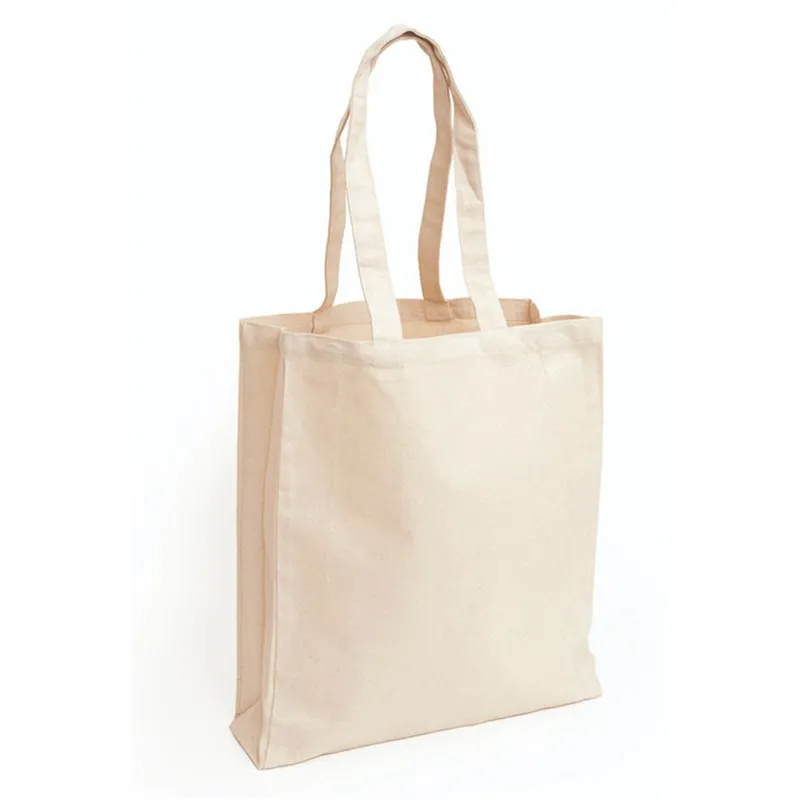 ถุงผ้าดิบ ทรงกล่อง (BAG-00260)
