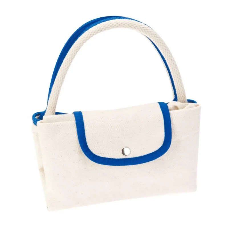 กระเป๋าชอปปิ้งสามารถพับเก็บได้ (BAG-00266)