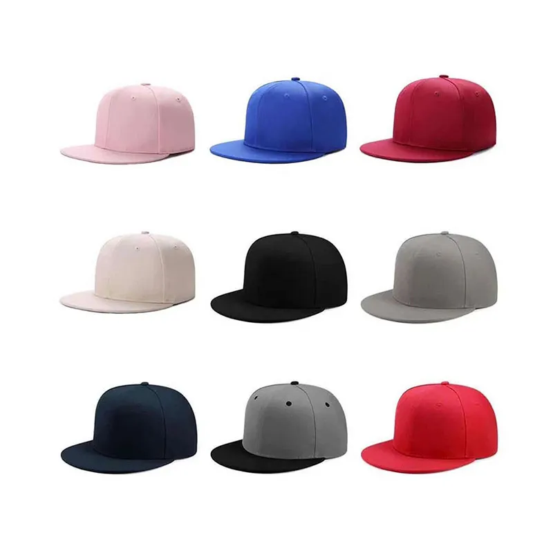 หมวกแก๊ปทรงฮิปฮอป (CAP-00705)