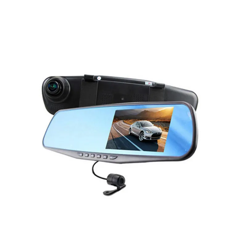 กล้องติดรถหน้าหลัง S500-25 (CAR-00117)