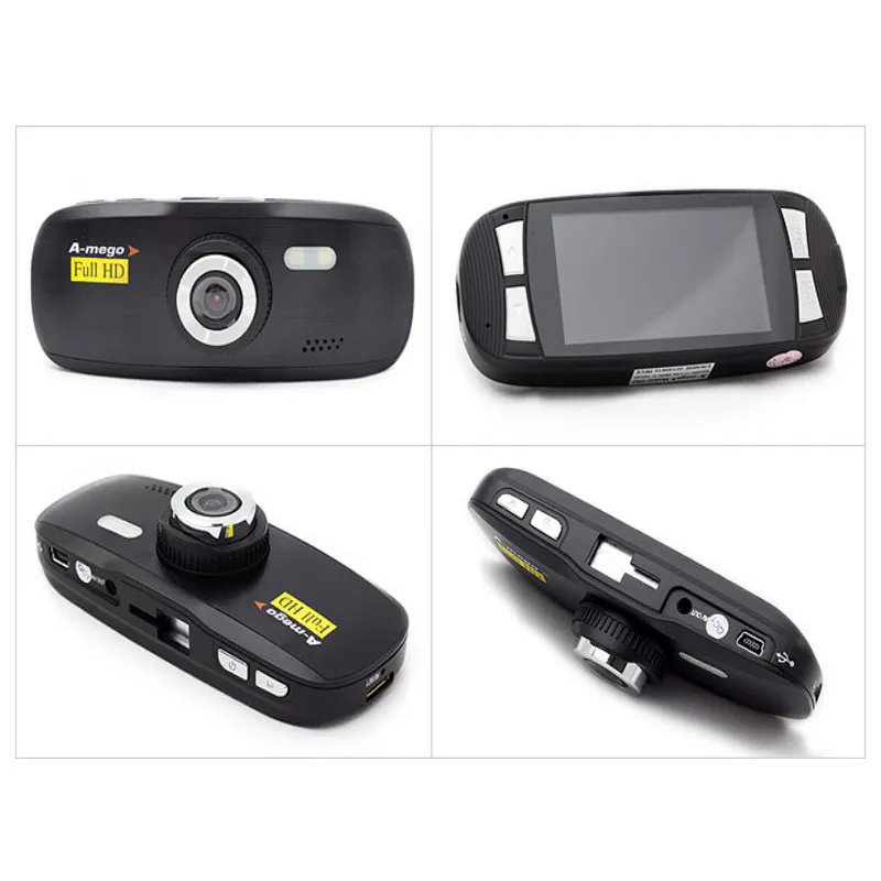 กล้องติดรถยนต์ A-mego G1Pro (CAR-00936)
