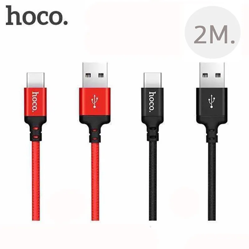 สายชาร์จ Hoco X14 Type C 2 M (CHA-00358)