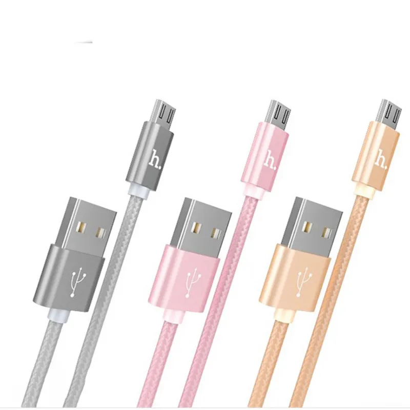 สายชาร์จถัก Hoco X2 Micro USB (CHA-00361)