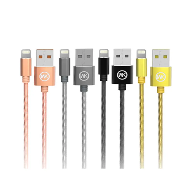 สายชาร์จ WK KingKong WDC-013 iPhone (CHA-00367)