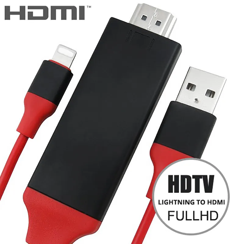 สาย HDTV Lightning Cable (CHA-00380)