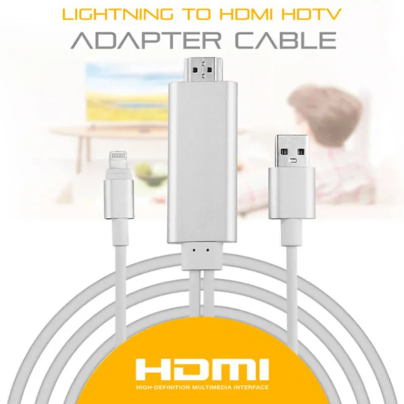 สาย HDTV iPhone (CHA-00382)