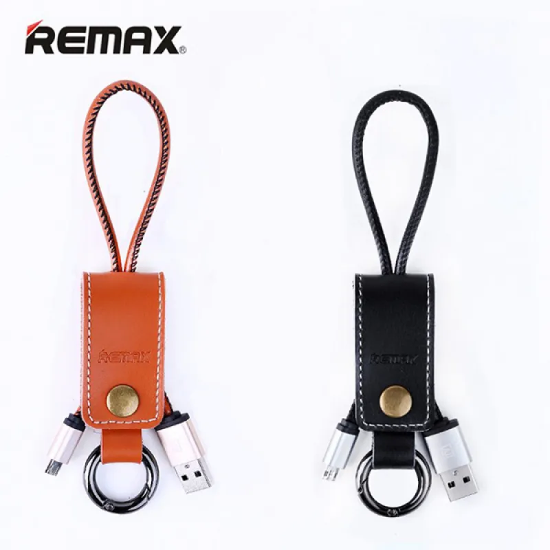 สายชาร์จพวงกุญแจ Remax RC-034M Micro (CHA-00395)