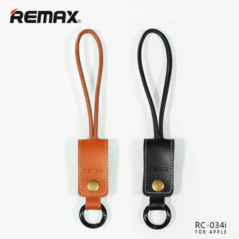 สายชาร์จพวงกุญแจ Remax RC034i iPhone (CHA-00396)