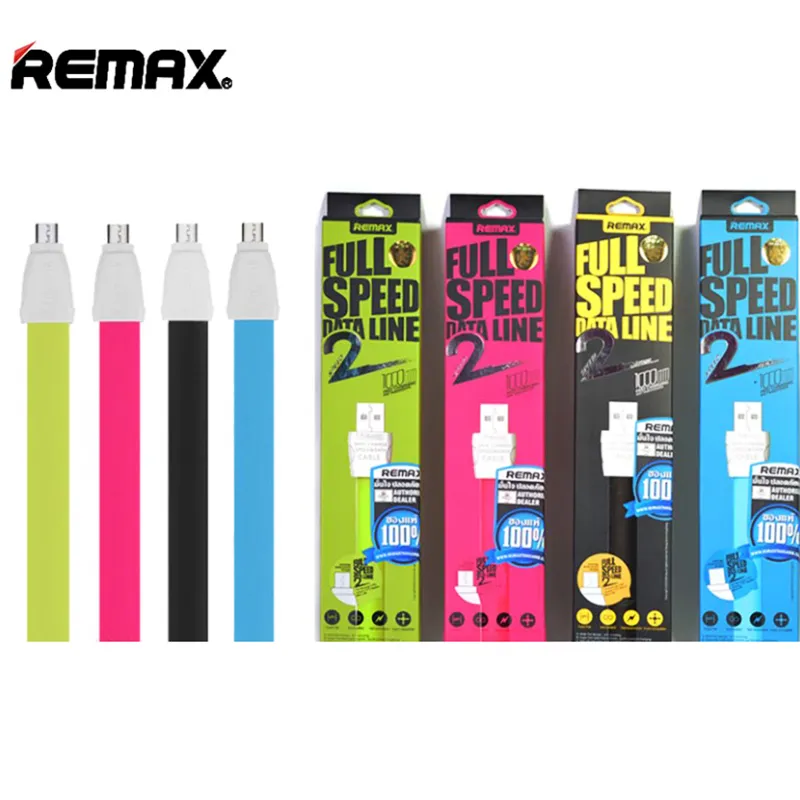 สายชาร์จ Remax Full Speed V.2 Micro (CHA-00399)