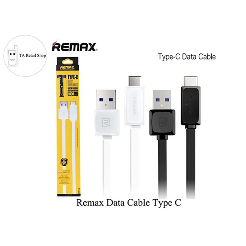 สายชาร์จ Remax Type-C (CHA-00401)