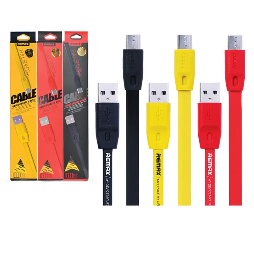สายชาร์จ Remax Full Speed Micro (CHA-00405)