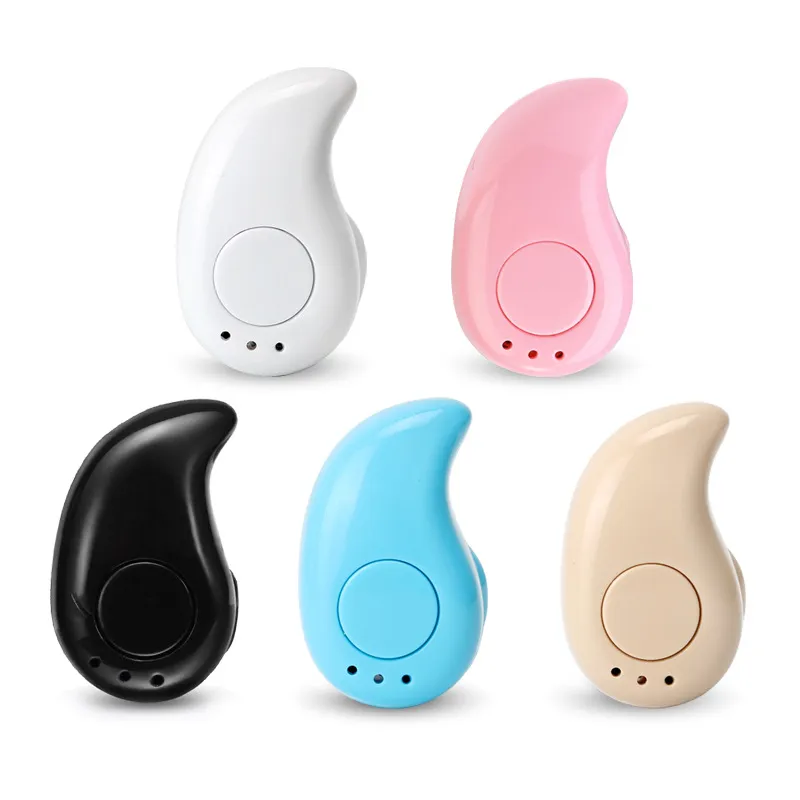 หูฟังบลูทูธถั่ว Mini S530 (EAR-00065)