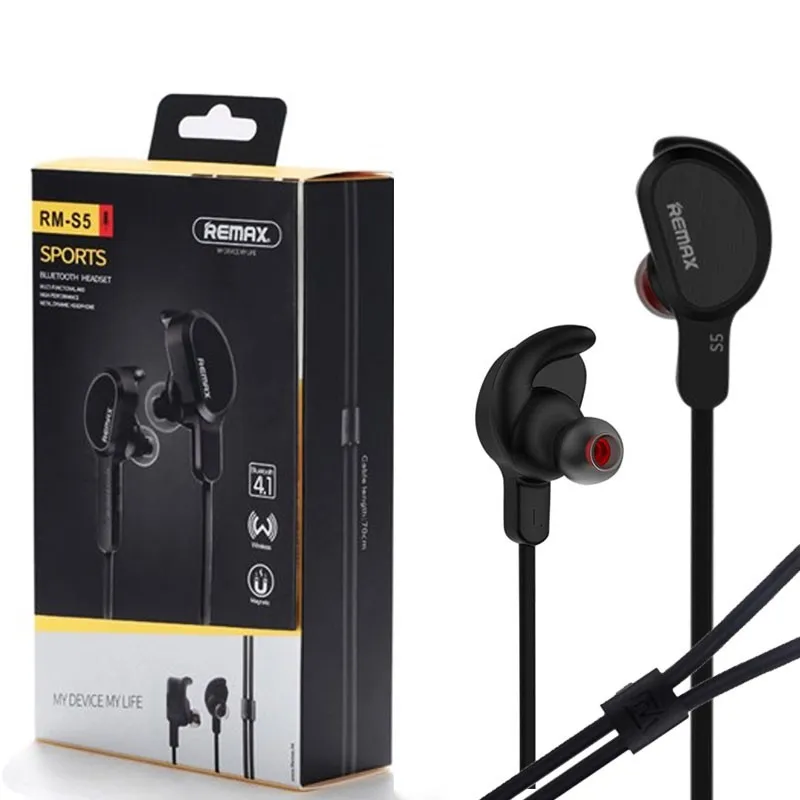 หูฟังบลูทูธ Remax S5 (EAR-00069)