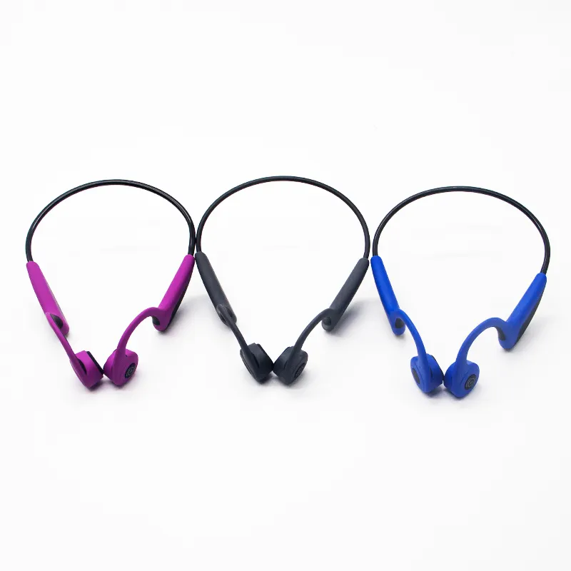 ชุดหูฟังไร้สายบลูทูธ 5.0 Z8 Bone Conduction กันน้ํา (EAR-00082)