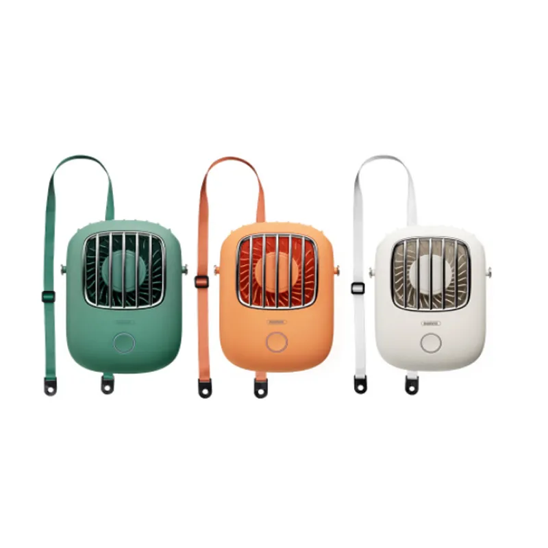พัดลมแบบแขวนคอ พัดลมพกพาขนาดเล็ก (ELETRICFAN-00900)