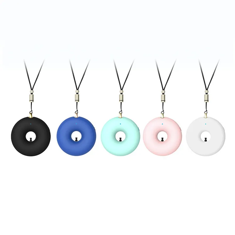 เครื่องฟอกอากาศไอออนลบแบบสวมใส่ (ELETRICFAN-00909)