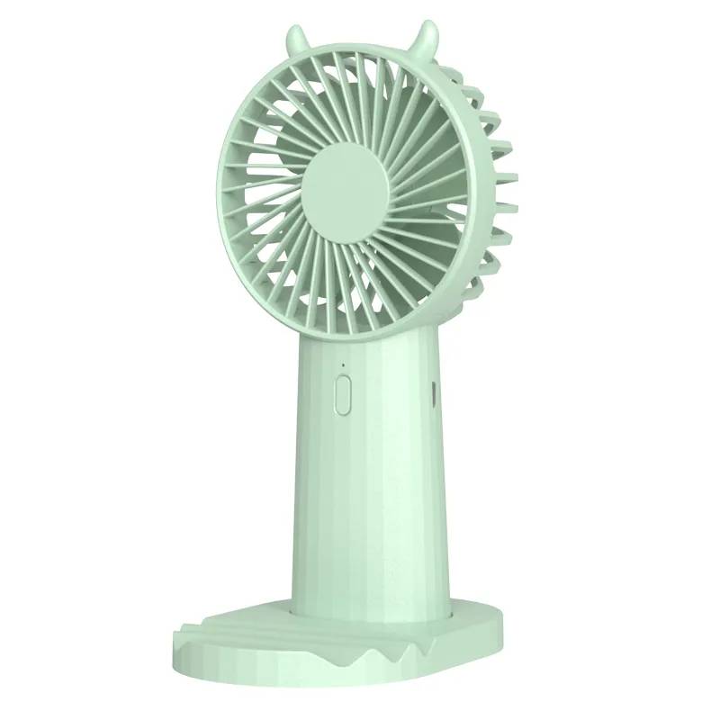 พัดลมพกพาUSB พัดลมมือถือ พัดลมเล็ก ความแรง4ระดับ (ELETRICFAN-00914)