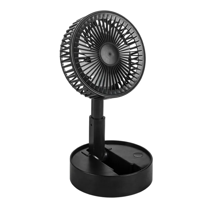 พัดลมตั้งโต๊ะขนาดเล็ก พกพาสะดวก พับได้ ปรับได้3ระดับ (ELETRICFAN-00916)