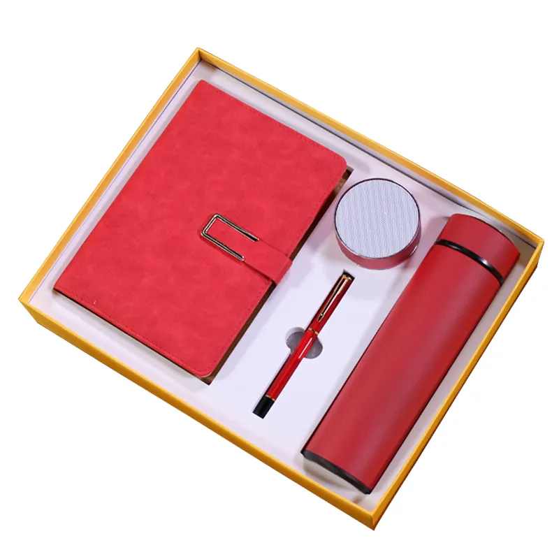 Gift Set พรีเมี่ยม (ชุดเซ็ทไอที 4 IN 1) (GIF-00730)