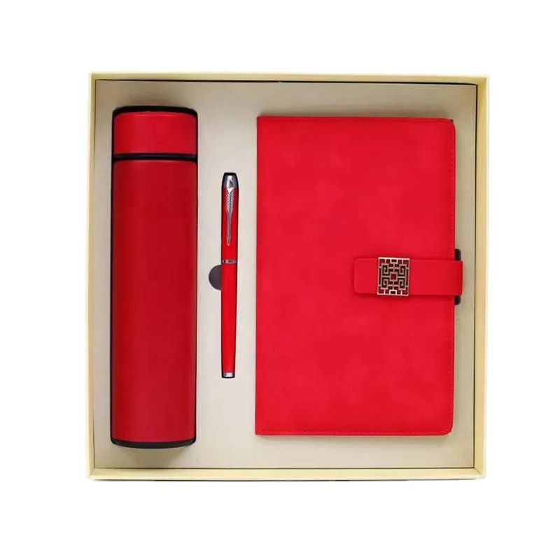 Packaging Notebook Gift Set (GIF-00784)