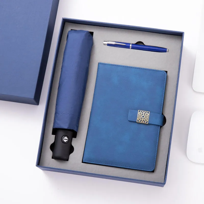 Notebook Gift Set For Business (GIF-00785)