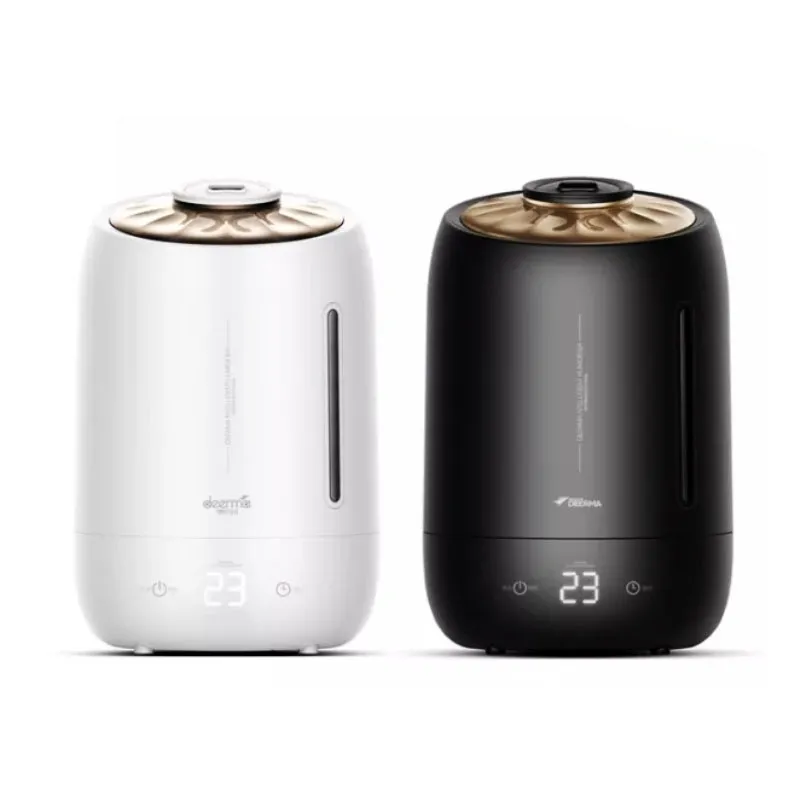 Deerma F600/F600S เครื่องพ่นไอน้ำ น้ำมันโอโซน air humidifier 5L เครื่องทำความชื้น เครื่องเพิ่มความชื้น (HUM-00607)