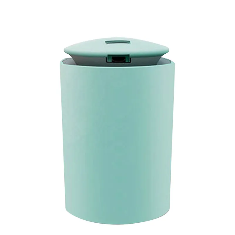 เครื่องพ่นไอน้ำ Diffuser 260ML เครื่องพ่นอโรม่า เครื่องเพิ่มความชื้น LED humidifier แบบพกพา (HUM-00610)