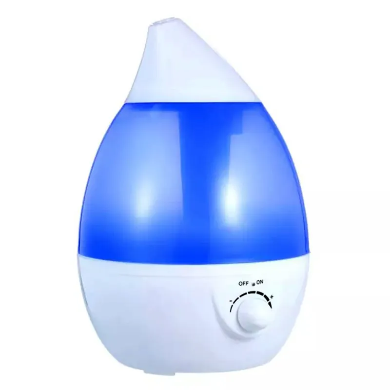 เครื่องพ่นไอน้ำอโรม่า จุใหญ่ 3000 ml. เครื่องพ่นไอน้ำ สปา พ่นน้ำมันหอมระเหย เพิ่มความชื้น ฟอกอากาศ Humidifier Aroma Diffuser (HUM-00615)