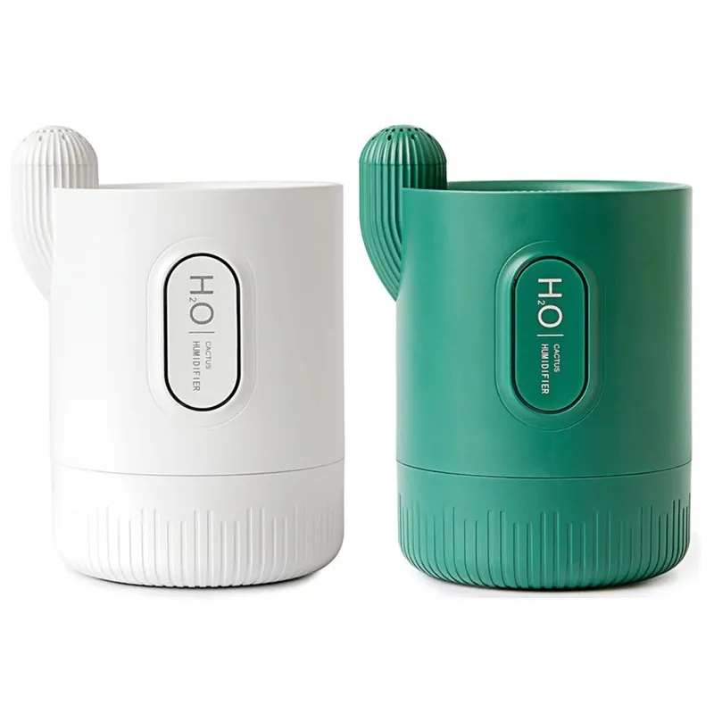 เครื่องฟอกอากาศ เครื่องพ่นอโรม่า เครื่องเพิ่มความชื้นH2O Wireless Aroma 330 ml (HUM-00890)