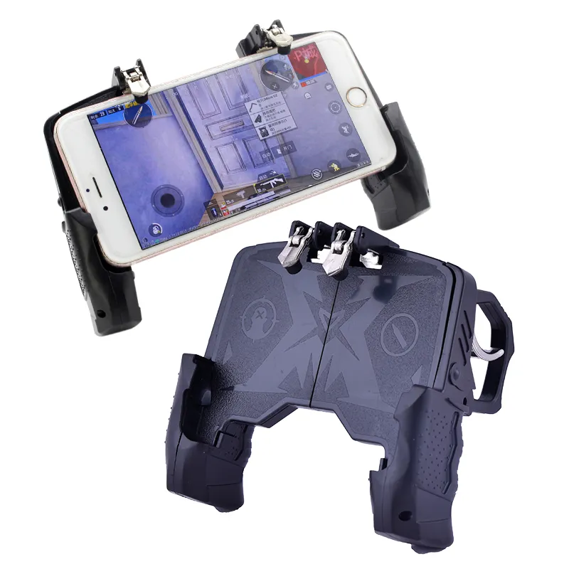 จอยเกมส์มือถือ รุ่น K21 ด้ามจับพร้อมปุ่มยิง  (JOYSTICK-00934)