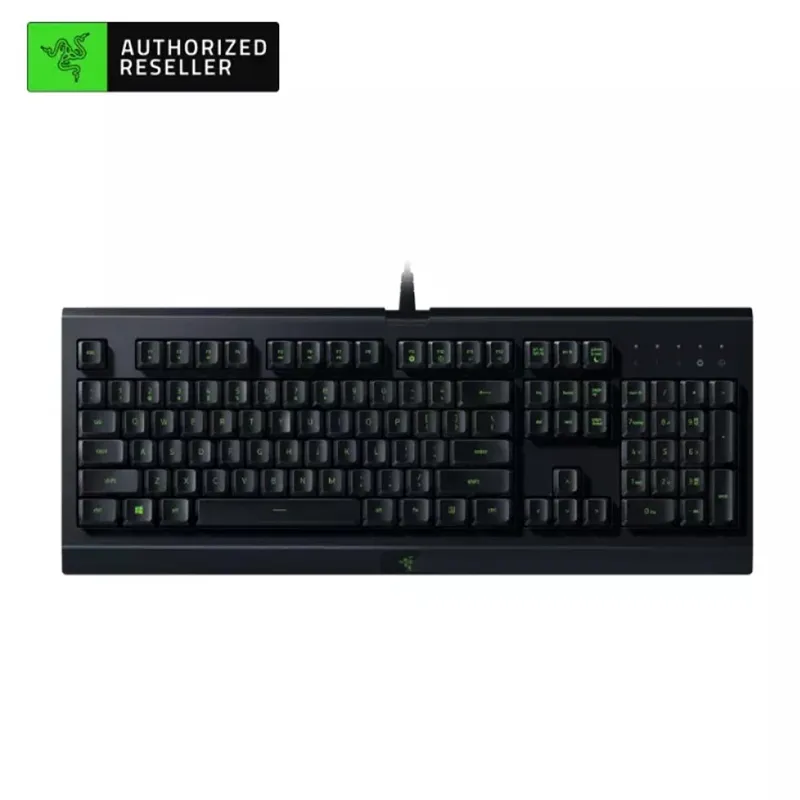 Razer Keyboard Cynosa Lite [TH] - คีย์บอร์ดเกมมิ่งแป้นพิมพ์ไทย (KEY-00593)