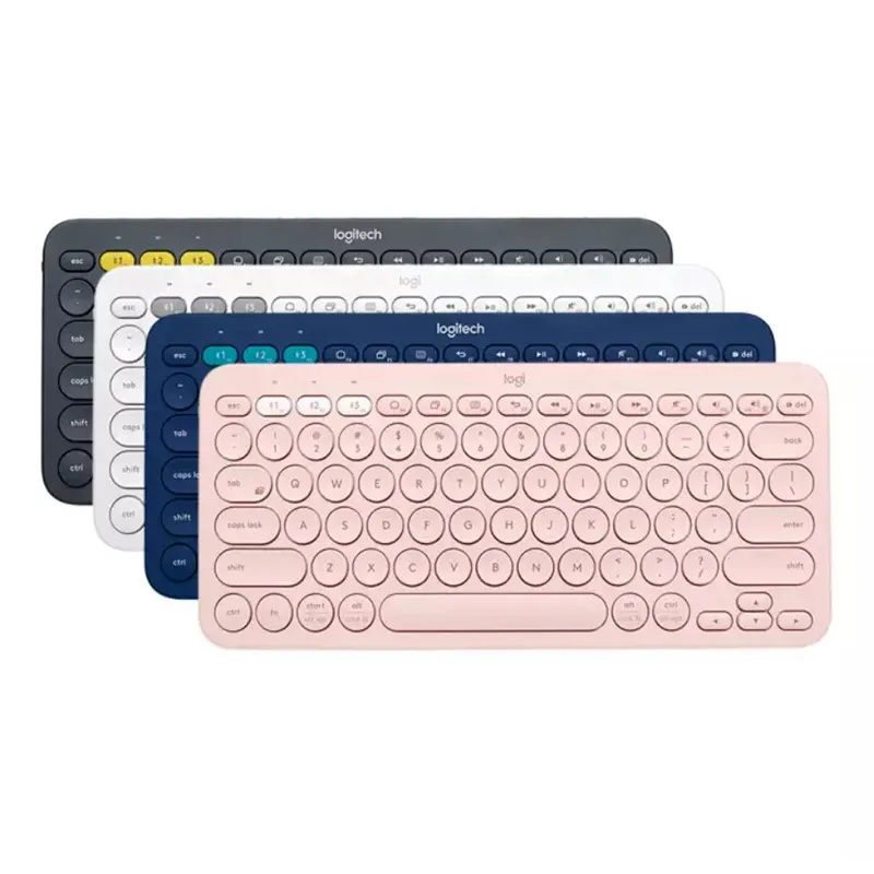 Logitech K380 Multi-Device Bluetooth Keyboard (KEY-00597)