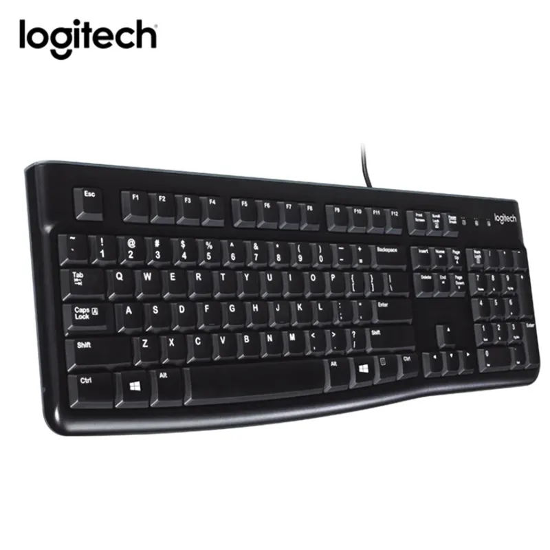 Logitech K120 USB Keyboard (KEY-00599)