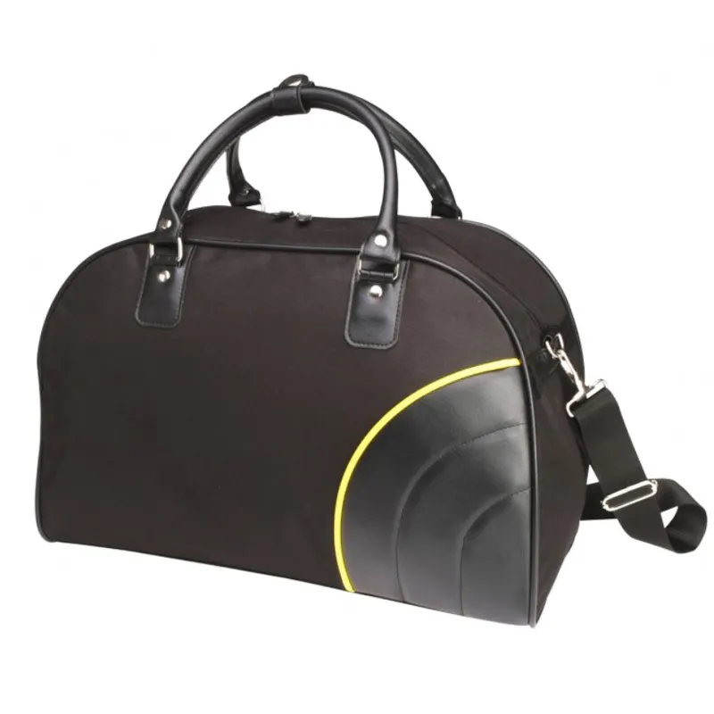 กระเป๋าเดินทางผ้าสลับฟองน้ำ+หนังPU (LUG-00286)