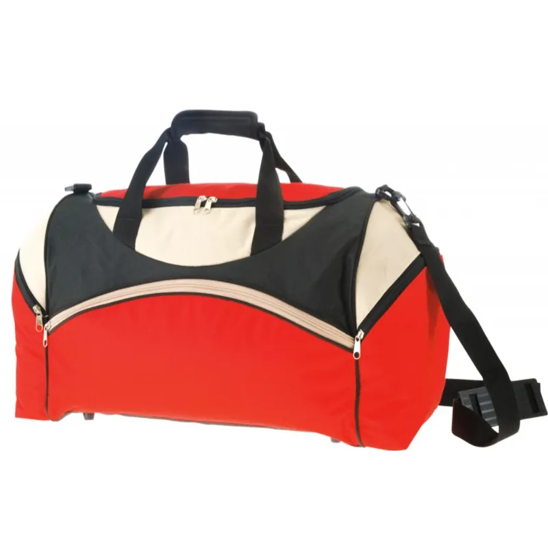 กระเป๋าเดินทาง (ใหญ่) สีแดง (LUG-00302)