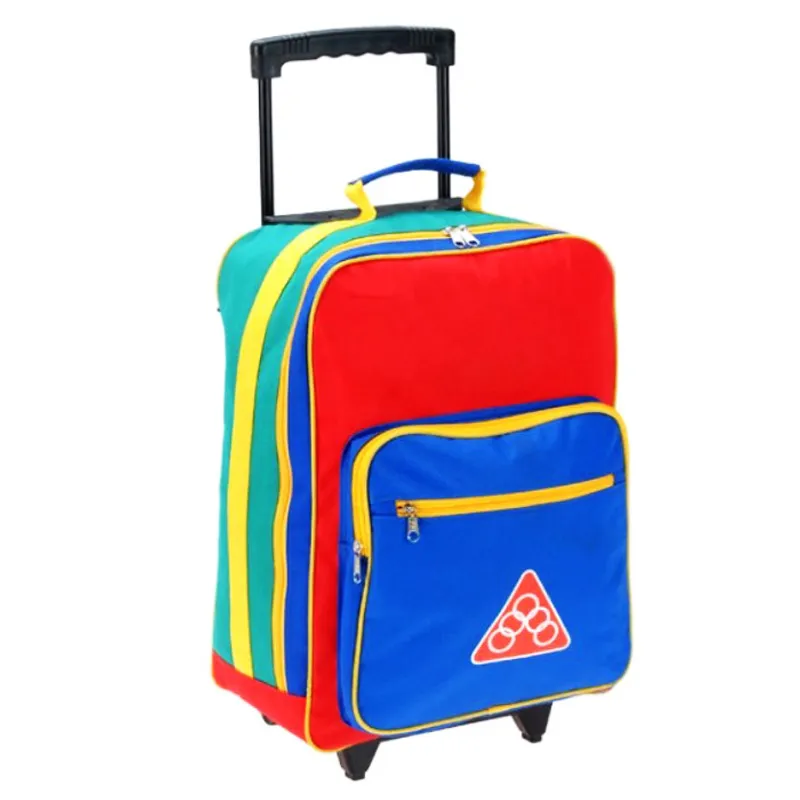 กระเป๋าเดินทางล้อลากสำหรับเด็ก (LUG-00324)