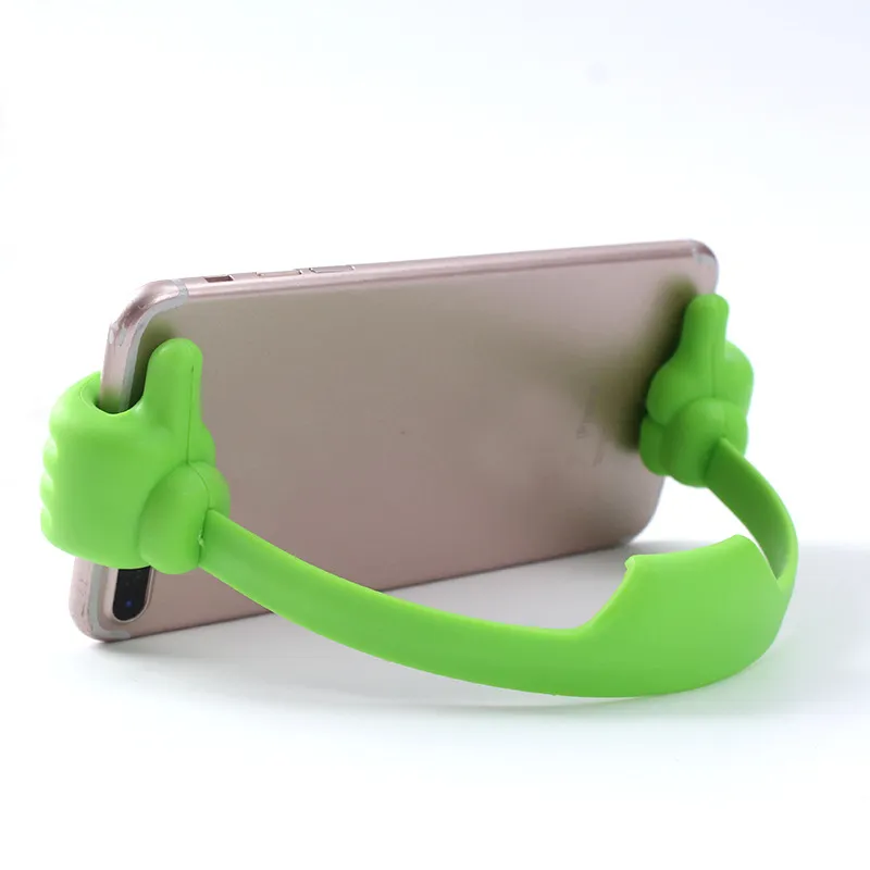 ที่วางมือถือแบบมือจับสีสันสดใส รุ่น TP-MOB-00007 (MOB-00091)