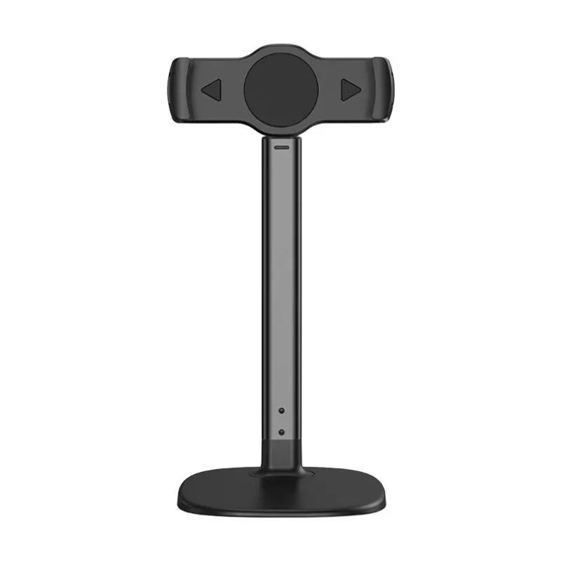 Remax Stand Holder RM-C08 อุปกรณ์รองรับ 4 นิ้วถึง 13 นิ้ว ที่จับมือถือ ขาตั้งมือถือ ipad บนโต๊ะ (MOB-00103)
