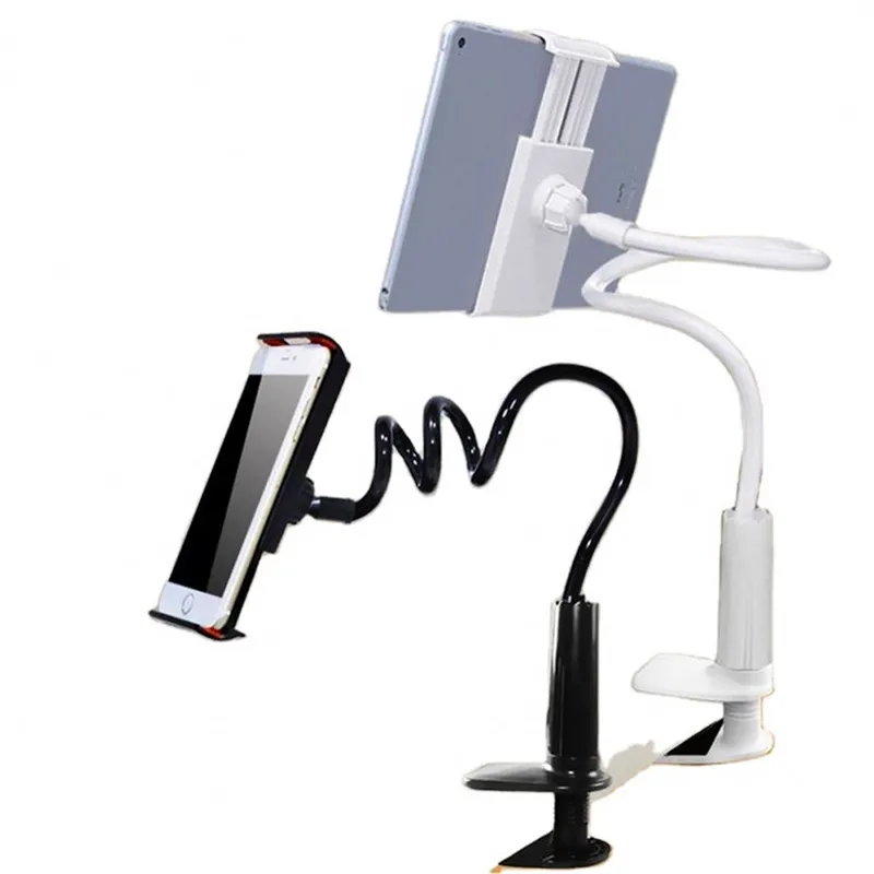 ขาจับโทรศัพท์สำหรับ iPad แบบหนีบโต๊ะ 360องศา ที่หนีบจับมือถือ Mobile Phone Stand Holder รุ่น TP-MOB-00028 (MOB-00112)
