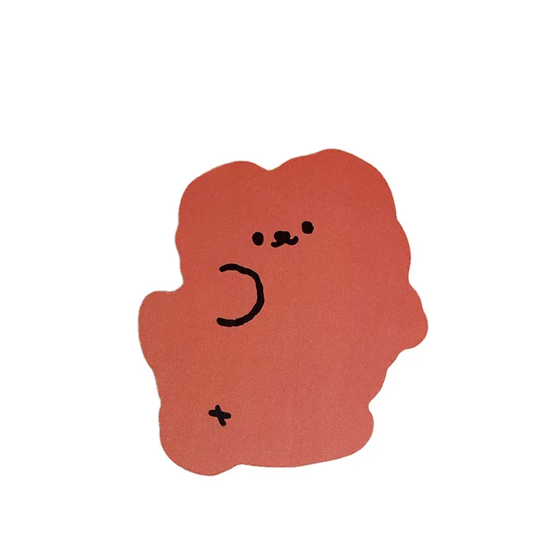แผ่นรองเม้าส์3 มม. แผ่นรองเม้าส์ลายการ์ตูน Mouse Pad ที่รองเมาส์ (MOP-00579)