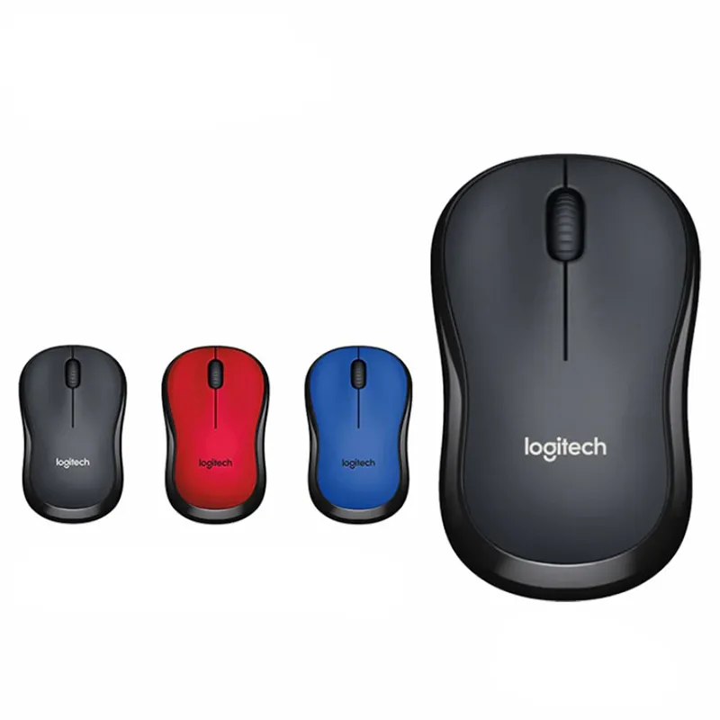 Logitech M220 Silent Wireless Mouse (MOU-00565)